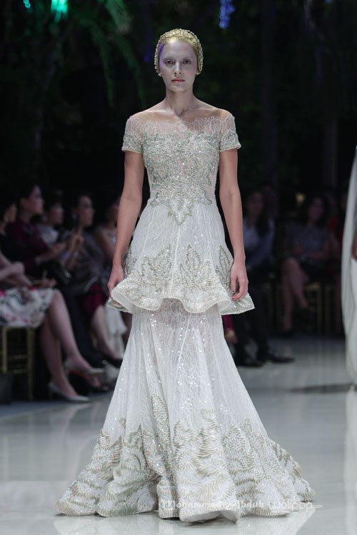 Sebastian Gunawan A Midsummer Nights Dream at Ciputa Artprenuer Gallery. 19/11/2015. Jakarta. [Foto: Mohammad Abduh/Wolipop]