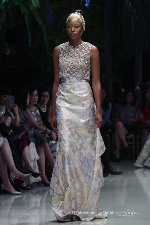 Sebastian Gunawan A Midsummer Nights Dream at Ciputa Artprenuer Gallery. 19/11/2015. Jakarta. [Foto: Mohammad Abduh/Wolipop]