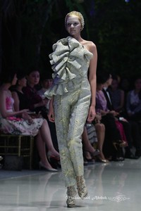 Sebastian Gunawan A Midsummer Nights Dream at Ciputa Artprenuer Gallery. 19/11/2015. Jakarta. [Foto: Mohammad Abduh/Wolipop]