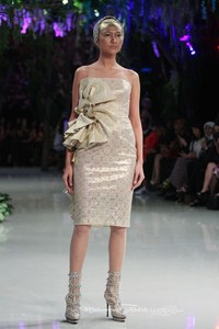 Sebastian Gunawan A Midsummer Nights Dream at Ciputa Artprenuer Gallery. 19/11/2015. Jakarta. [Foto: Mohammad Abduh/Wolipop]