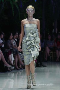 Sebastian Gunawan A Midsummer Nights Dream at Ciputa Artprenuer Gallery. 19/11/2015. Jakarta. [Foto: Mohammad Abduh/Wolipop]