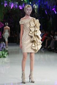 Sebastian Gunawan A Midsummer Nights Dream at Ciputa Artprenuer Gallery. 19/11/2015. Jakarta. [Foto: Mohammad Abduh/Wolipop]