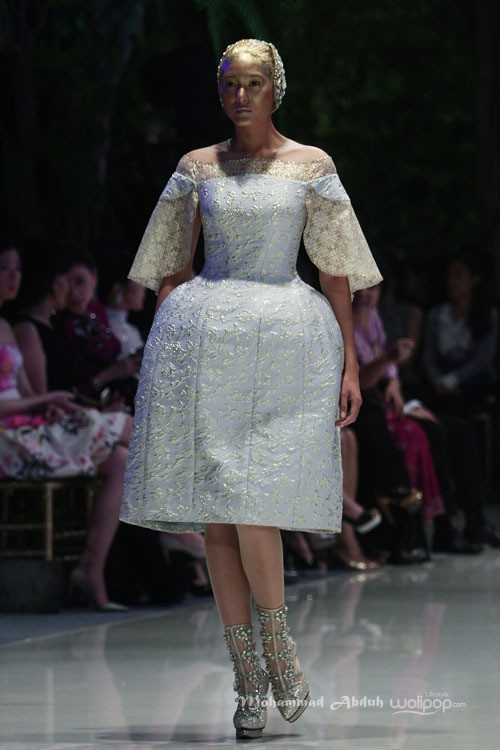 Sebastian Gunawan A Midsummer Nights Dream at Ciputa Artprenuer Gallery. 19/11/2015. Jakarta. [Foto: Mohammad Abduh/Wolipop]