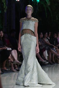 Sebastian Gunawan A Midsummer Nights Dream at Ciputa Artprenuer Gallery. 19/11/2015. Jakarta. [Foto: Mohammad Abduh/Wolipop]