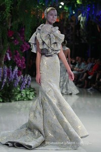 Sebastian Gunawan A Midsummer Nights Dream at Ciputa Artprenuer Gallery. 19/11/2015. Jakarta. [Foto: Mohammad Abduh/Wolipop]