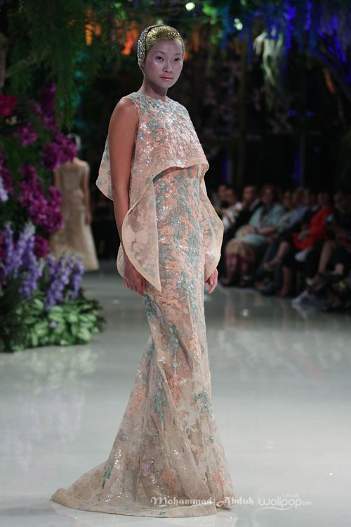 Sebastian Gunawan A Midsummer Nights Dream at Ciputa Artprenuer Gallery. 19/11/2015. Jakarta. [Foto: Mohammad Abduh/Wolipop]