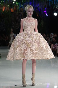 Sebastian Gunawan A Midsummer Nights Dream at Ciputa Artprenuer Gallery. 19/11/2015. Jakarta. [Foto: Mohammad Abduh/Wolipop]