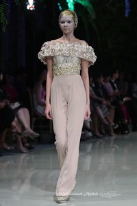 Sebastian Gunawan A Midsummer Nights Dream at Ciputa Artprenuer Gallery. 19/11/2015. Jakarta. [Foto: Mohammad Abduh/Wolipop]