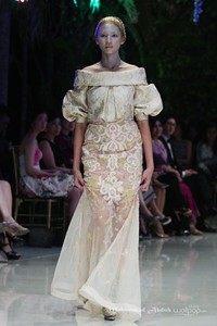 Sebastian Gunawan A Midsummer Nights Dream at Ciputa Artprenuer Gallery. 19/11/2015. Jakarta. [Foto: Mohammad Abduh/Wolipop]