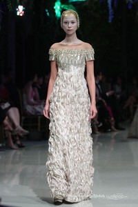 Sebastian Gunawan A Midsummer Nights Dream at Ciputa Artprenuer Gallery. 19/11/2015. Jakarta. [Foto: Mohammad Abduh/Wolipop]