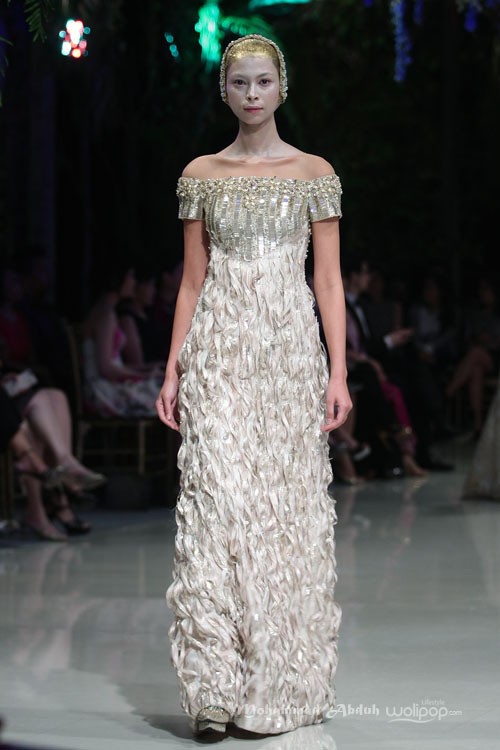 Sebastian Gunawan A Midsummer Nights Dream at Ciputa Artprenuer Gallery. 19/11/2015. Jakarta. [Foto: Mohammad Abduh/Wolipop]