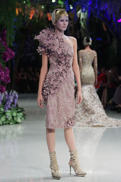 Sebastian Gunawan A Midsummer Nights Dream at Ciputa Artprenuer Gallery. 19/11/2015. Jakarta. [Foto: Mohammad Abduh/Wolipop]