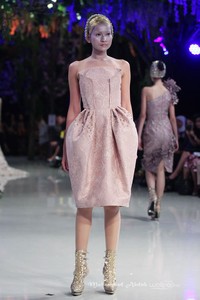 Sebastian Gunawan A Midsummer Nights Dream at Ciputa Artprenuer Gallery. 19/11/2015. Jakarta. [Foto: Mohammad Abduh/Wolipop]