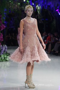 Sebastian Gunawan A Midsummer Nights Dream at Ciputa Artprenuer Gallery. 19/11/2015. Jakarta. [Foto: Mohammad Abduh/Wolipop]