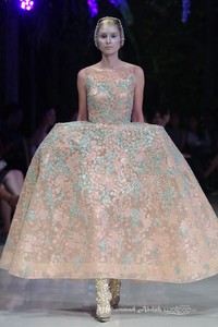 Sebastian Gunawan A Midsummer Nights Dream at Ciputa Artprenuer Gallery. 19/11/2015. Jakarta. [Foto: Mohammad Abduh/Wolipop]