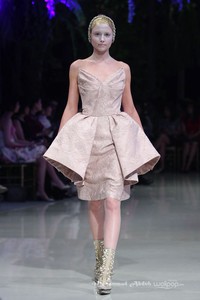 Sebastian Gunawan A Midsummer Nights Dream at Ciputa Artprenuer Gallery. 19/11/2015. Jakarta. [Foto: Mohammad Abduh/Wolipop]