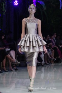 Sebastian Gunawan A Midsummer Nights Dream at Ciputa Artprenuer Gallery. 19/11/2015. Jakarta. [Foto: Mohammad Abduh/Wolipop]