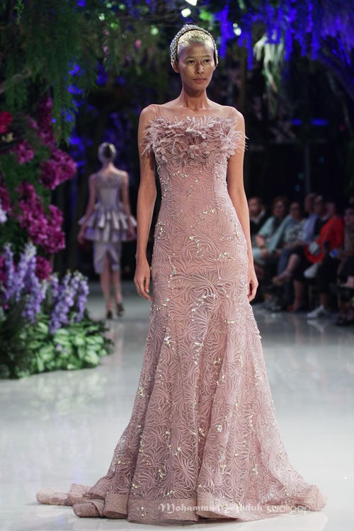 Sebastian Gunawan A Midsummer Nights Dream at Ciputa Artprenuer Gallery. 19/11/2015. Jakarta. [Foto: Mohammad Abduh/Wolipop]