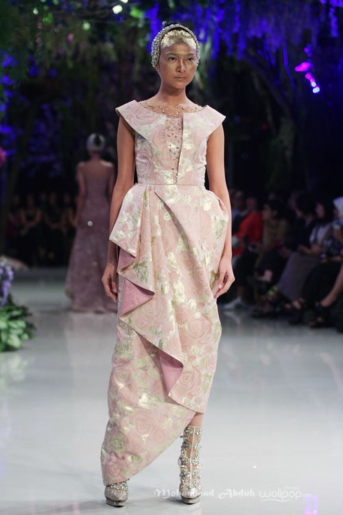 Sebastian Gunawan A Midsummer Nights Dream at Ciputa Artprenuer Gallery. 19/11/2015. Jakarta. [Foto: Mohammad Abduh/Wolipop]