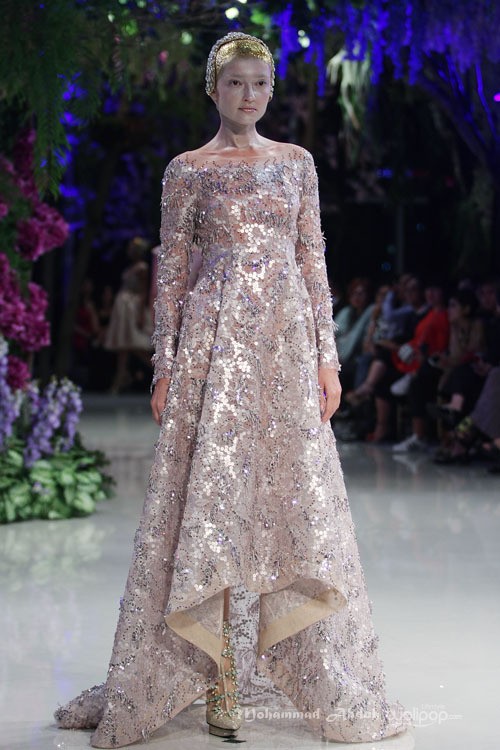 Sebastian Gunawan A Midsummer Nights Dream at Ciputa Artprenuer Gallery. 19/11/2015. Jakarta. [Foto: Mohammad Abduh/Wolipop]