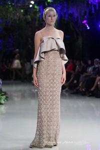 Sebastian Gunawan A Midsummer Nights Dream at Ciputa Artprenuer Gallery. 19/11/2015. Jakarta. [Foto: Mohammad Abduh/Wolipop]