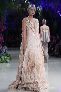 Sebastian Gunawan A Midsummer Nights Dream at Ciputa Artprenuer Gallery. 19/11/2015. Jakarta. [Foto: Mohammad Abduh/Wolipop]