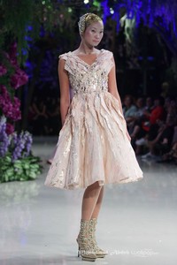 Sebastian Gunawan A Midsummer Nights Dream at Ciputa Artprenuer Gallery. 19/11/2015. Jakarta. [Foto: Mohammad Abduh/Wolipop]