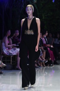 Sebastian Gunawan A Midsummer Nights Dream at Ciputa Artprenuer Gallery. 19/11/2015. Jakarta. [Foto: Mohammad Abduh/Wolipop]