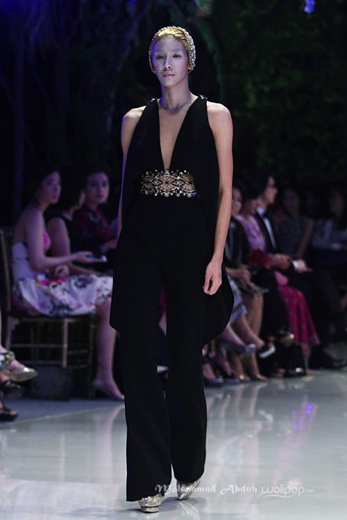 Sebastian Gunawan A Midsummer Nights Dream at Ciputa Artprenuer Gallery. 19/11/2015. Jakarta. [Foto: Mohammad Abduh/Wolipop]