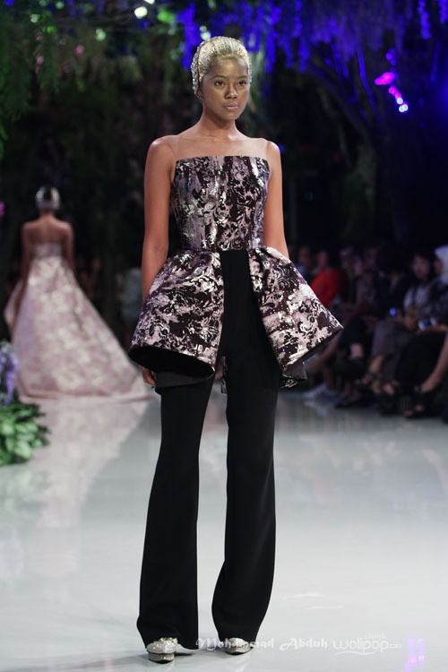 Sebastian Gunawan A Midsummer Nights Dream at Ciputa Artprenuer Gallery. 19/11/2015. Jakarta. [Foto: Mohammad Abduh/Wolipop]