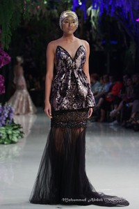 Sebastian Gunawan A Midsummer Nights Dream at Ciputa Artprenuer Gallery. 19/11/2015. Jakarta. [Foto: Mohammad Abduh/Wolipop]