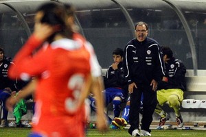 Marcelo Bielsa, Sang Pengubah Wajah Chile