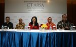 10 Tahun CT Arsa Foundation