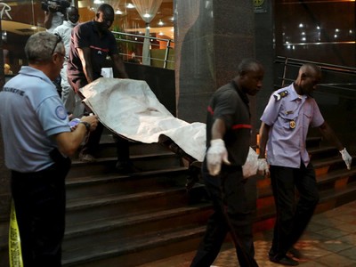 27 Orang Tewas dalam Penyanderaan Hotel Mewah di Mali