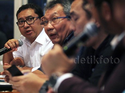 Fadli Zon dan Effendi Simbolon di Diskusi Freeport Bikin Repot