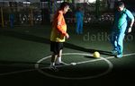 Menperin dan Menteri Hanif Tanding Futsal