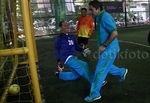 Menperin dan Menteri Hanif Tanding Futsal