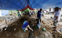 Sebanyak 75 rumah layak huni untuk warga telah berhasil dibangun.