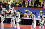Kukkiwon Cup 2015 Resmi Dibuka