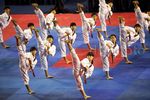 Kukkiwon Cup 2015 Resmi Dibuka