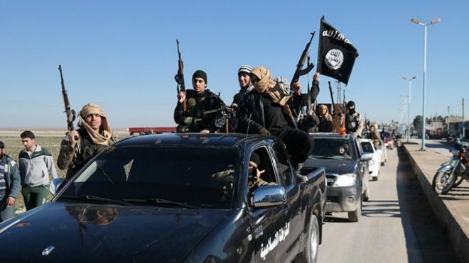 Dewan Keamanan PBB Keluarkan Resolusi Lawan ISIS