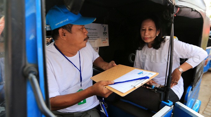 Arahan Jokowi Soal PGN dan Pertagas, Rini: Supaya Tak Kompetisi