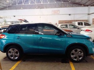 Suzuki Vitara Versi Terbaru Segera Sapa Pasar India?