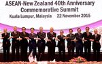 Presiden Jokowi Hadiri KTT ASEAN-Selandia Baru