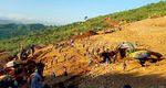 30 Penambang Tewas Tertimbun Longsor