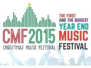 Ingar-bingar Tanpa Henti di Penutupan Christmas Music Festival