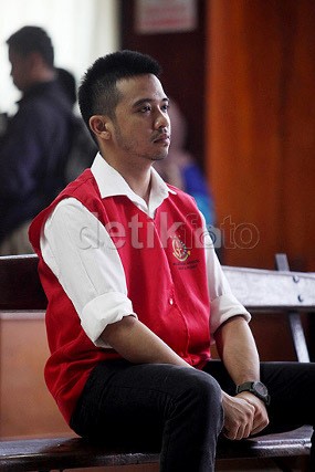 Kisah Roby Geisha Tertangkap Narkoba Lagi