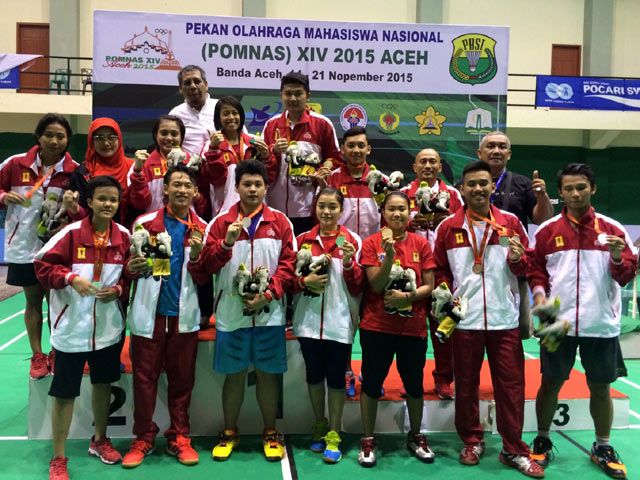 DKI Jakarta Juara Umum Pomnas XIV
