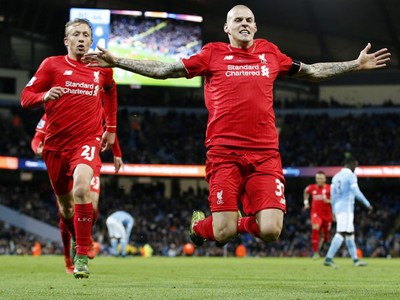 Liverpool Gilas City 4-1