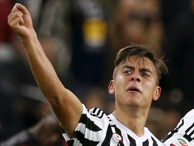 Dybala Menangkan Juventus atas Milan